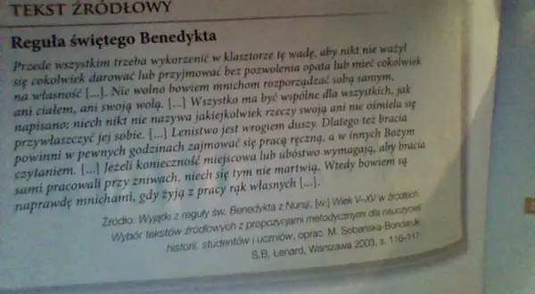Co święty Benedykt nazywa wrogiem duszy i jak go pokonać