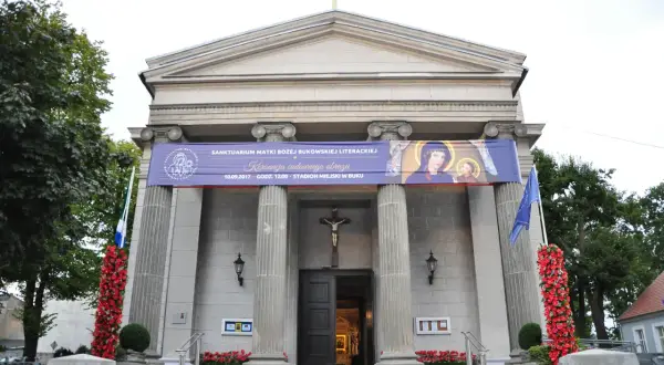 Sanktuarium Buk: Historia, Cuda i Wydarzenia, Które Musisz Znać