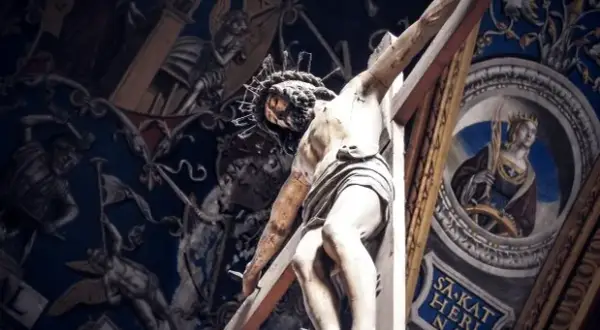 Modlitwa za kościół do którego należysz – wzmocnij swoją wspólnotę