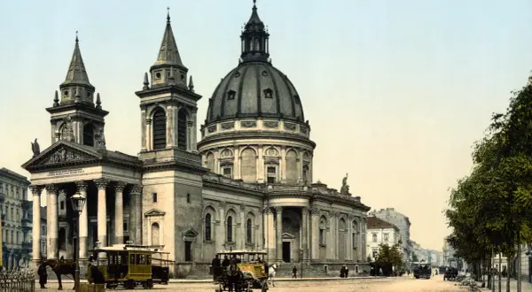 Ile jest kościołów w Warszawie? Zaskakująca liczba i ich rodzaje