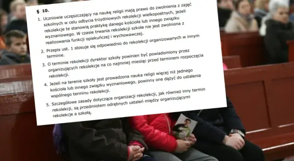 Jak zorganizować rekolekcje w szkole, aby były niezapomniane i efektywne