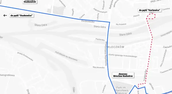 Jak dojechać na cmentarz osobowicki we Wrocławiu bez problemów?