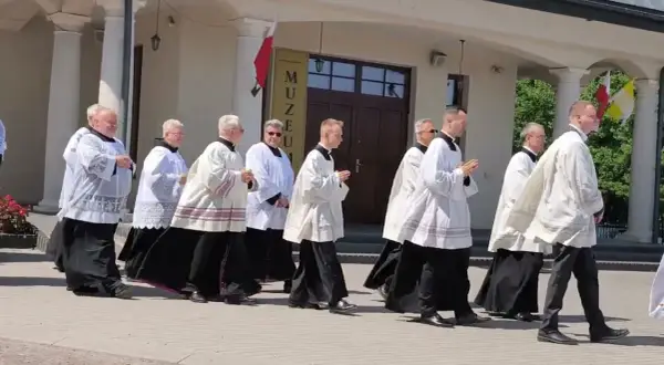Sanktuarium Jana Pawła II w Radzyminie - historia i niezwykłe relikwie