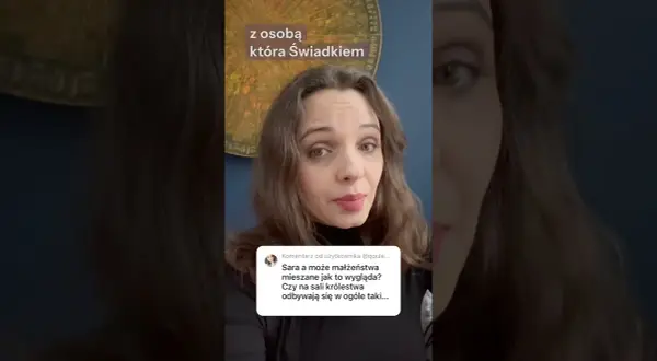 Czy świadek Jehowy może być z katolikiem? Wyzwania i realia związku