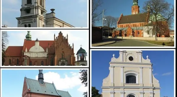 Ile jest kościołów w Radomiu? Odkryj ich fascynującą historię