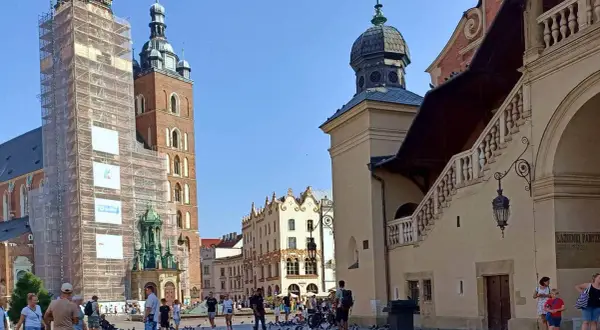 Jak wygląda kościół mariacki? Odkryj jego fascynującą architekturę