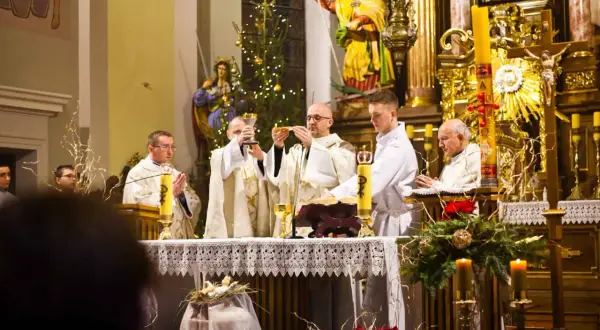 Co to jest oaza w kościele i jak zmienia życie wiernych?